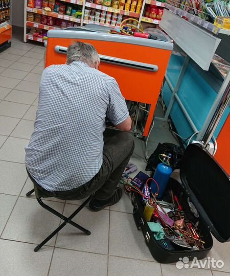 Ремонт стиральных машин. Ремонт холодильников