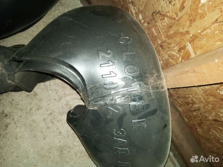 Локеры ваз 2110-12