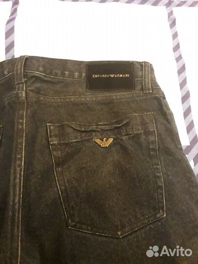Джинсы Emporio Armani (Италия)