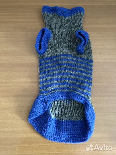 Свитер для маленьких собак и кошек