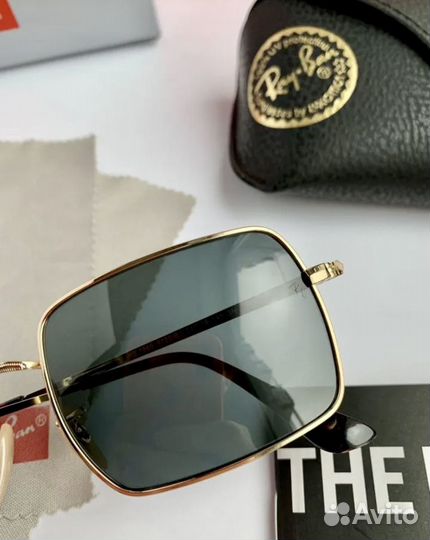 Очки ray ban rectangle