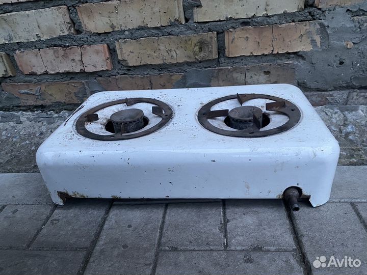 Плитка газовая СССР