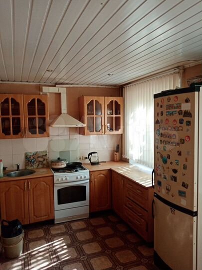 3-к. квартира, 60,7 м², 1/5 эт.