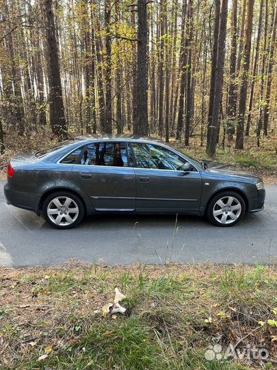 Audi A4 2.0 AT, 2006, 200 000 км