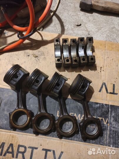 Для двс renault d4f d7f