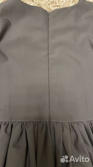 Школьное платье 134