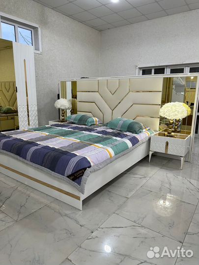 Спальня Рианна 6-ти