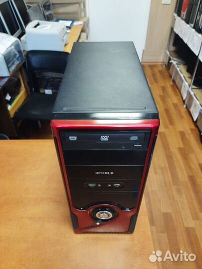 Компьютер Intel Xeon E5420/4Гб/H300/GF630 1G