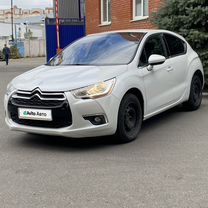 Citroen DS 4 1.6 MT, 2013, 188 089 км, с пробегом, цена 750 000 руб.