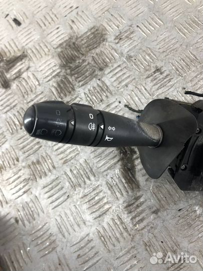 Блок подрулевых переключателей Ниссан Алмера G15