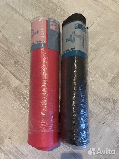 Коврик для спорта, фитнеса decathlon domyos