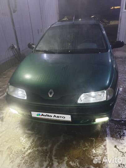 Renault Laguna 2.2 МТ, 1996, 319 976 км