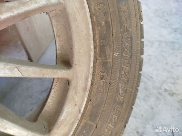 Белшина Artmotion 185/60 R14