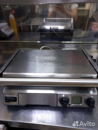 Электрогриль bork