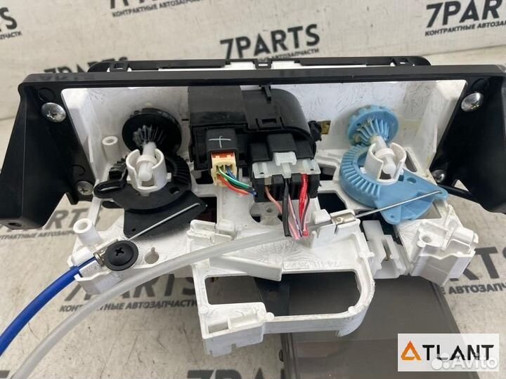 Климат-контроль chevrolet MW