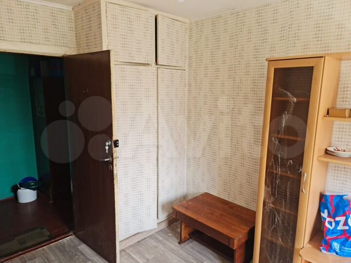 Комната 13 м² в 1-к., 4/5 эт.