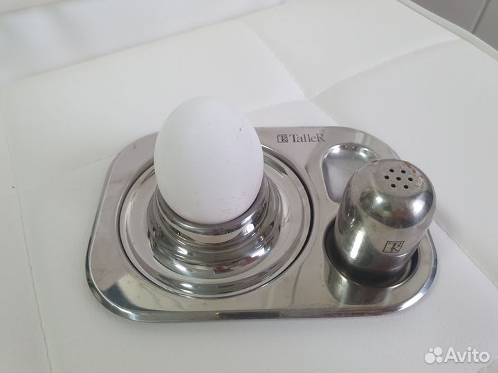 Taler пашотницы и др. подставки для яиц завтрак