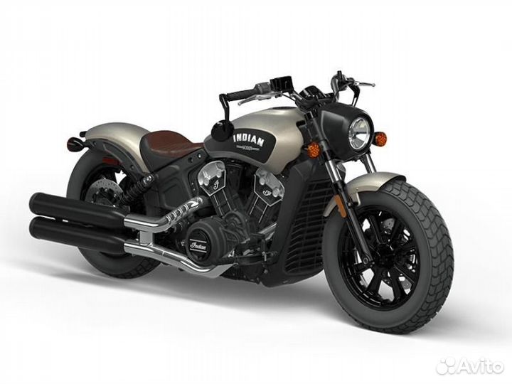 Мотоцикл Indian Scout Bobber 2023