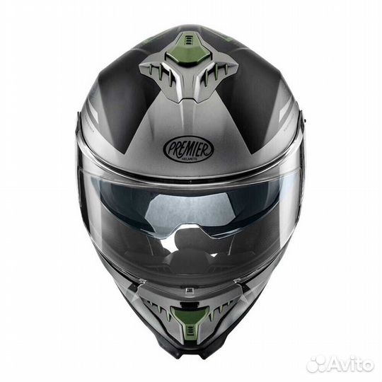 Premier helmets 23 Typhoon BamilyBM Pinlock Includ