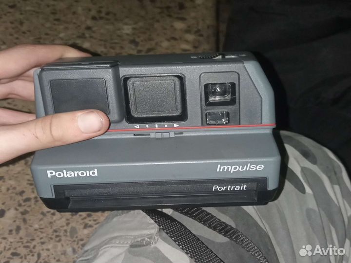 Polaroid impulse 600