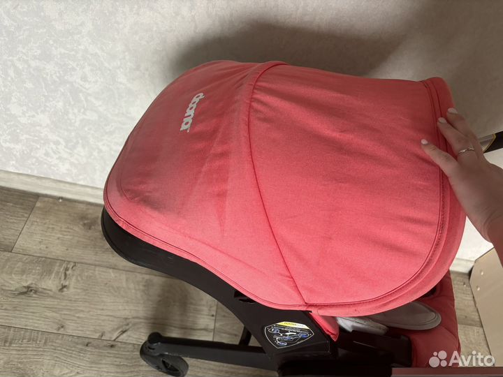 Коляска автолюлька doona