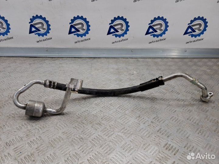Трубка кондиционера Ford Focus 3 1.6 pnda 125Л.С