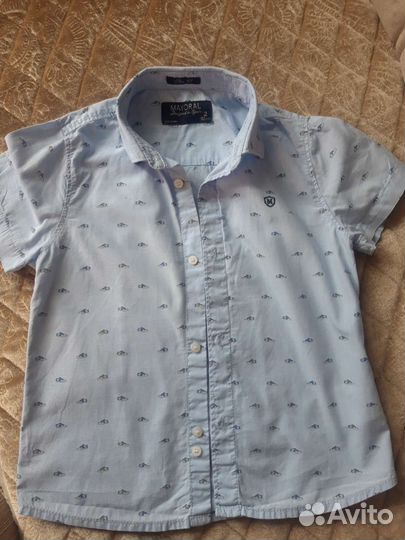 Рубашки ветровка 1-2