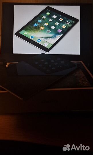 iPad pro 10.5 2017 512gb