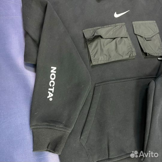 Спортивный костюм nike nocta на флисе