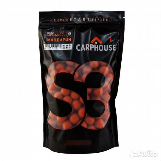 Бойлы варенные