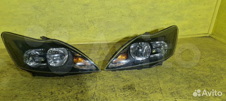 Фара передняя Ford Focus 2 рестайлинг