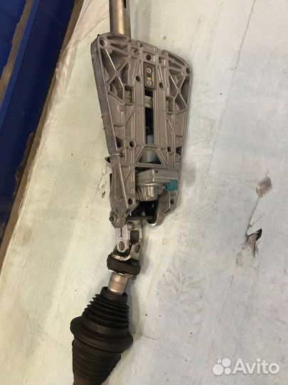 Колонка рулевая Mercedes-Benz W204 C-classe 2011