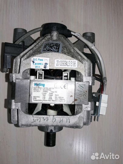 Эл.двигатели сма