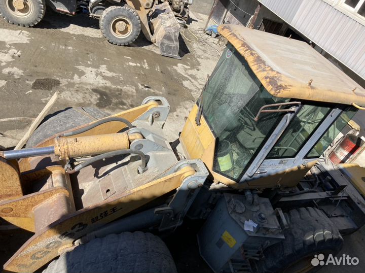 Фронтальный погрузчик SDLG (LGCE) LG953, 2007