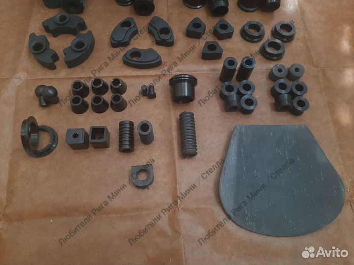 Рти на мопеды СССР Рига, Верховина, Карпаты