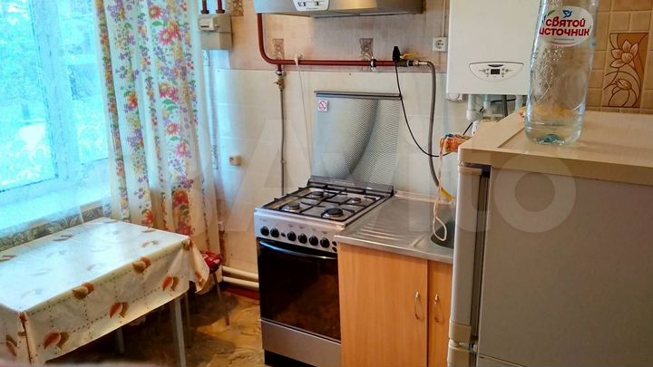 3-к. квартира, 53,7 м², 2/2 эт.