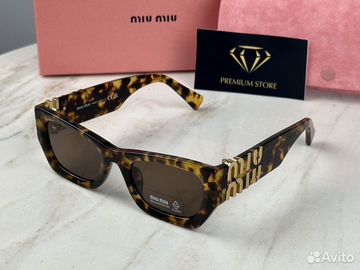 Очки Miu Miu