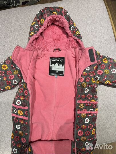 Зимний комбинезон 86 Gusti