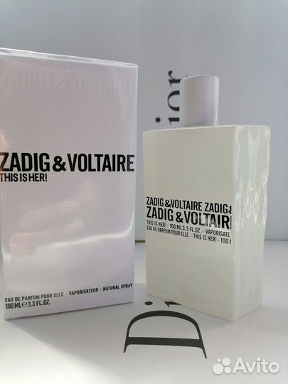 Zadig & Voltaire This Is Her