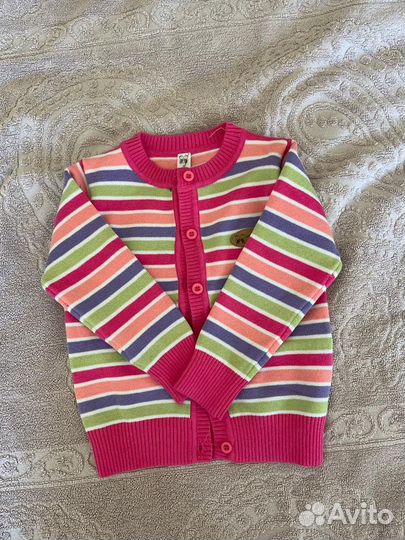 Кофтачки для маленьких девочек