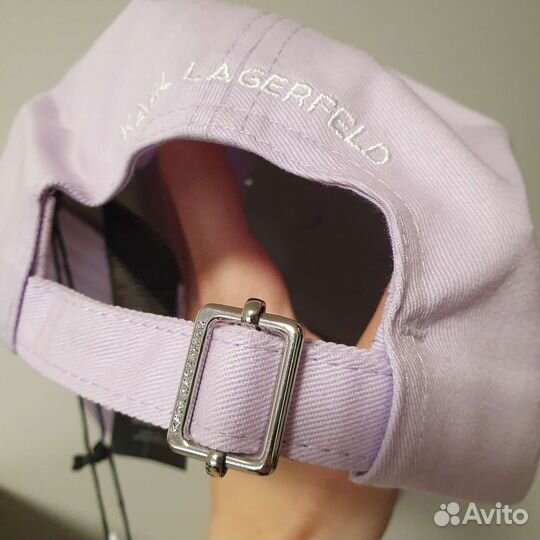 Karl lagerfeld бейсболка