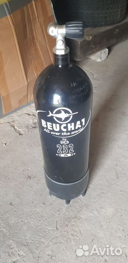 Баллон для дайвинга