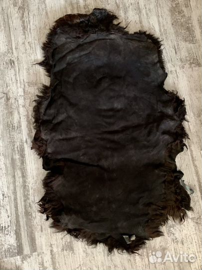 Овечья шкура 2 штуки