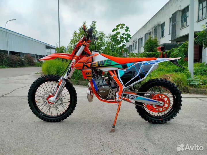 Kews MT250 Lanza