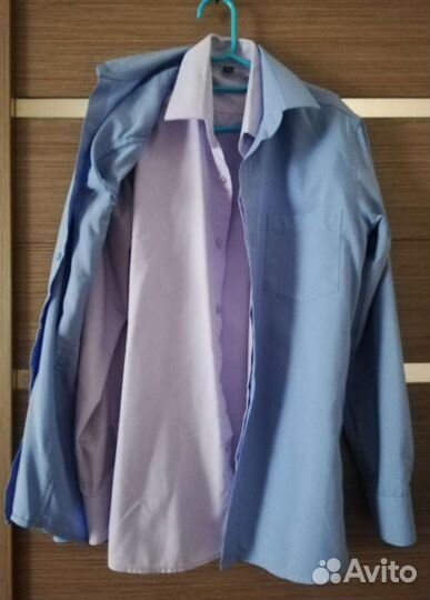 Рубашки школьные на мальчика