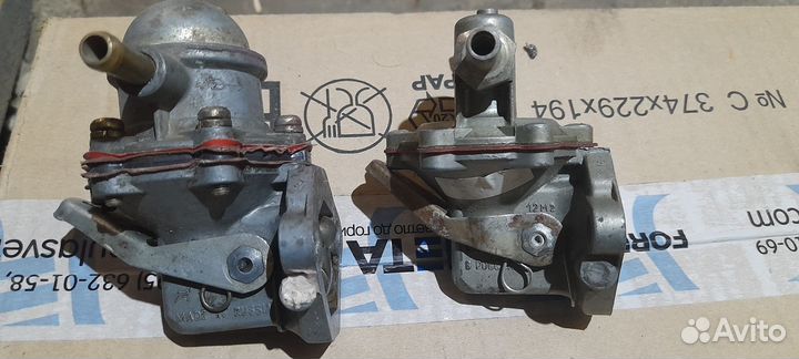 Продам бензонасос механический ваз 2101-07