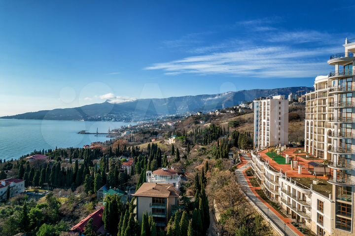 2-к. квартира, 93,7 м², 2/10 эт.