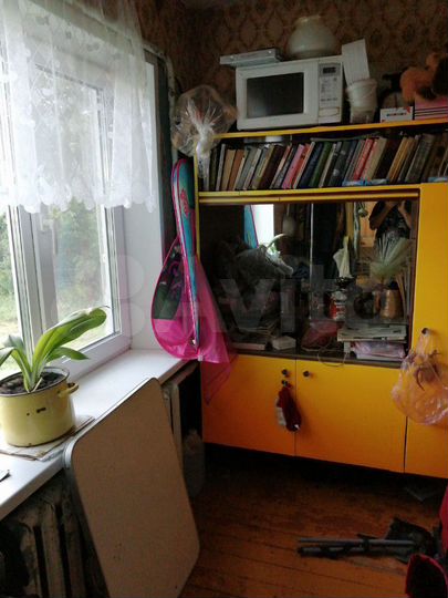 3-к. квартира, 52 м², 1/2 эт.