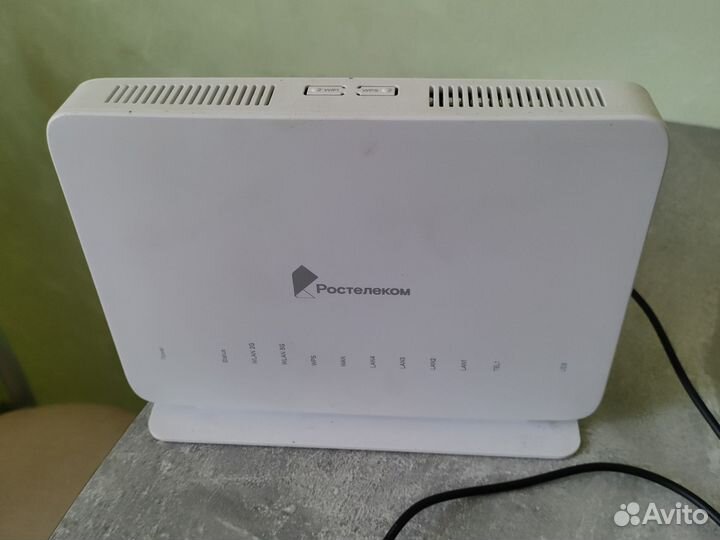 Роутер ростелеком