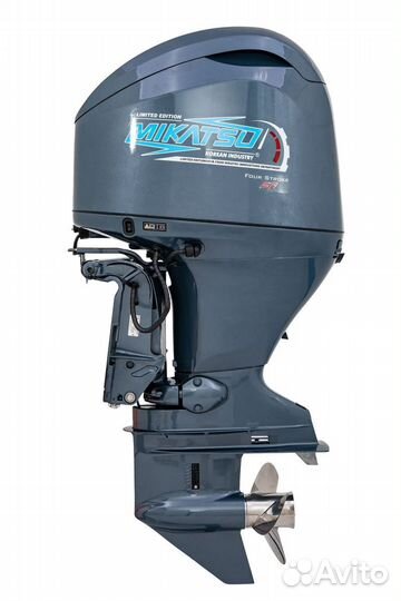 Лодочный мотор Mikatsu (Микатсу) MF115 FEX-T EFI л